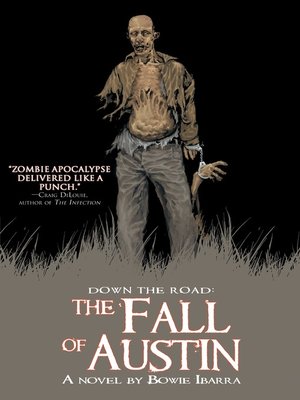 cover image of The Fall of Austin